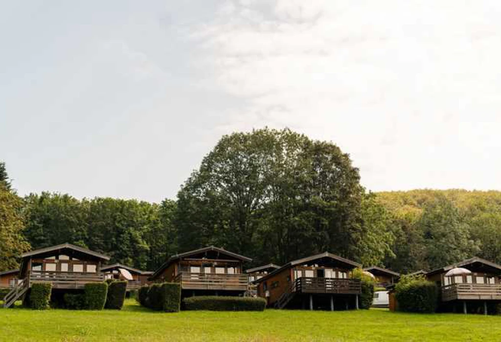 Parc Les Etoiles, Ardennen