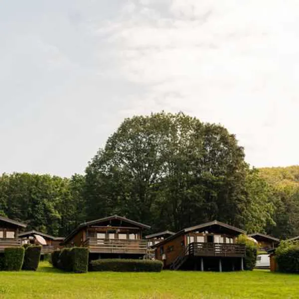 Parc Les Etoiles, Ardennen