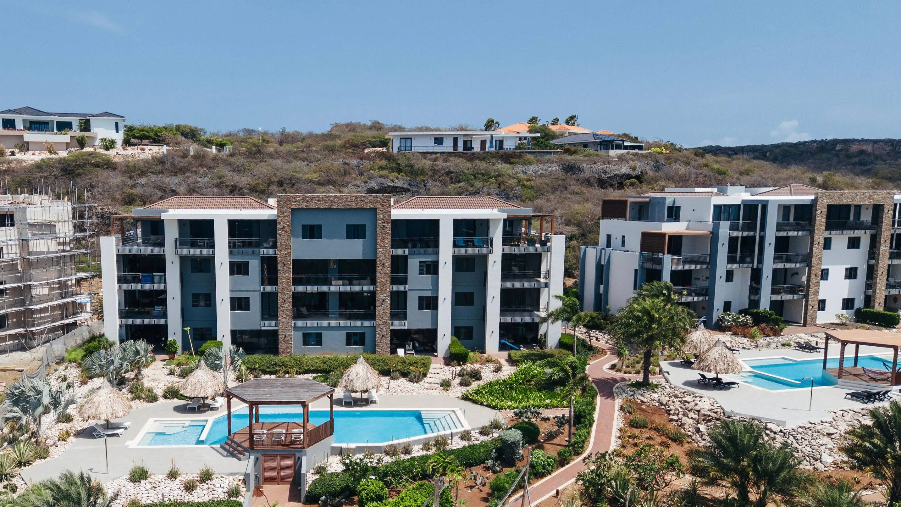 Cape Marie Apartments, Curaçao