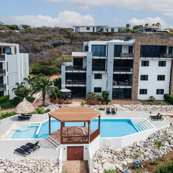 Cape Marie Apartments, Curaçao