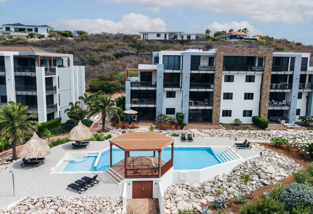 Cape Marie Apartments, Curaçao