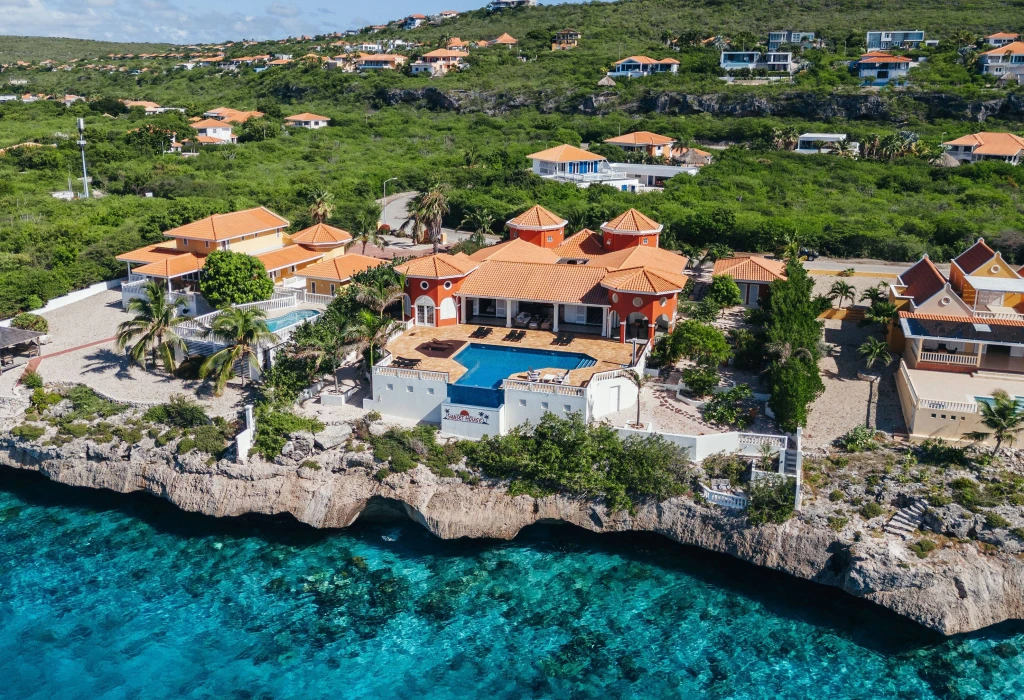 Cape Marie Apartments, Curaçao