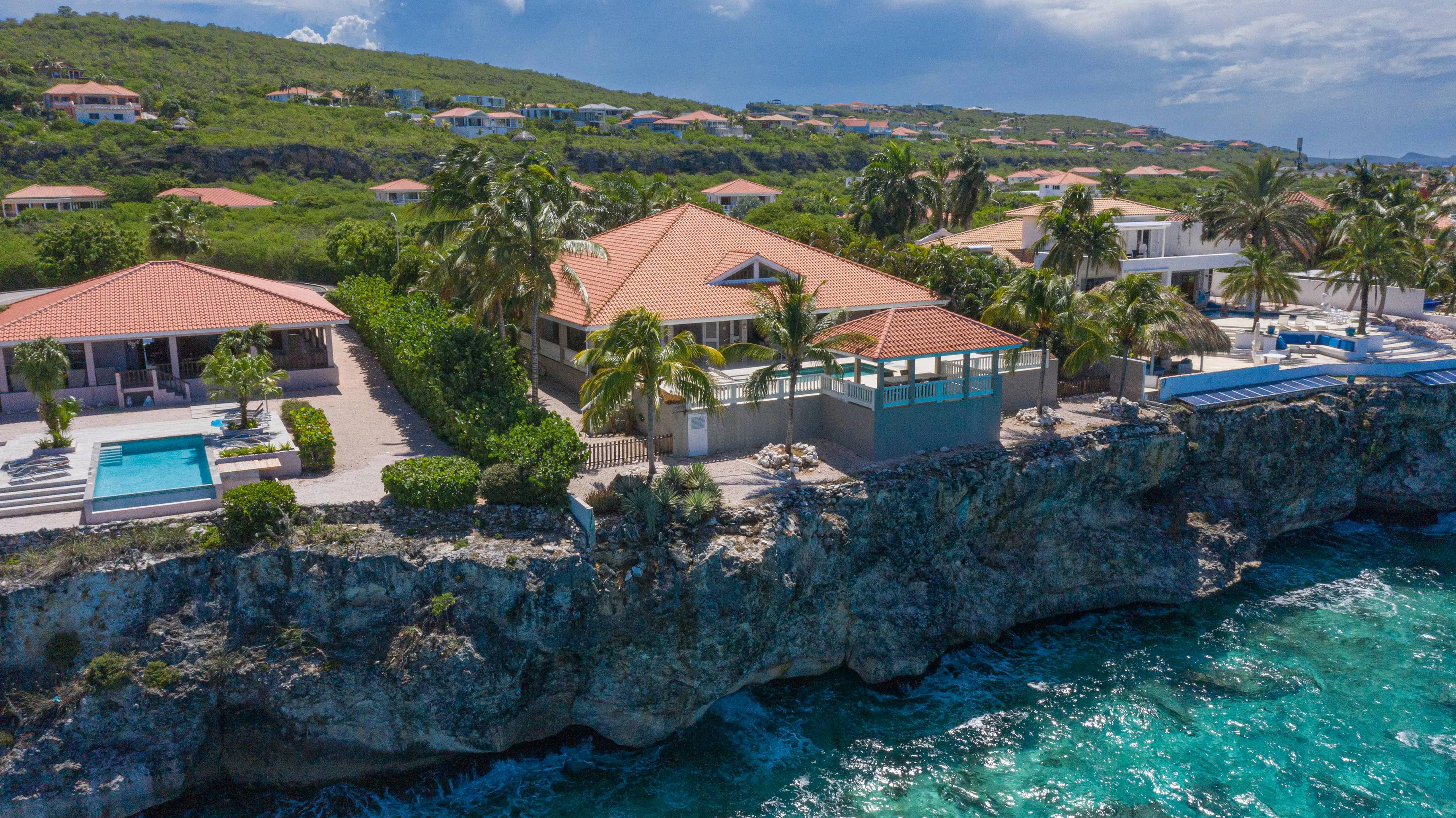 Resort Coral Estate, Curaçao