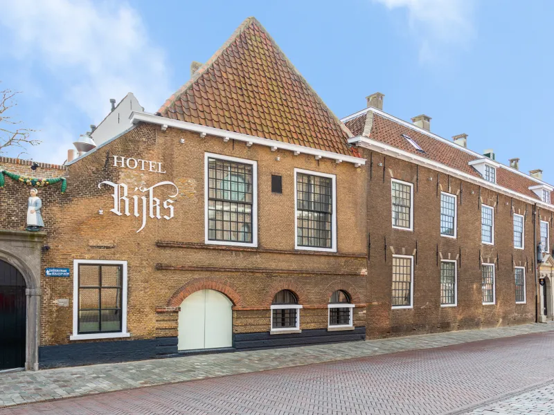 Boutique Hotel Rijks, Goes