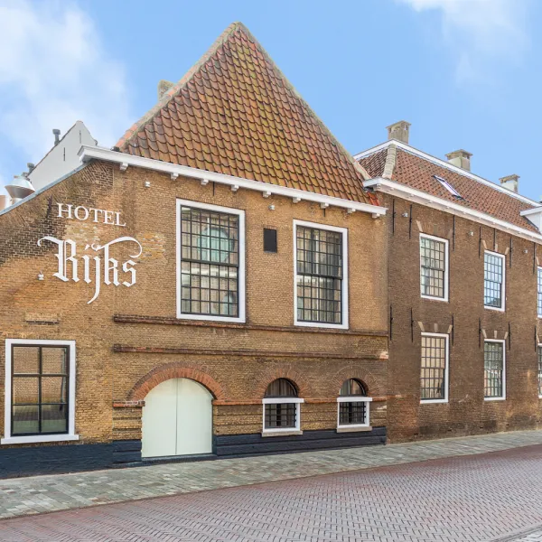 Boutique Hotel Rijks, Goes