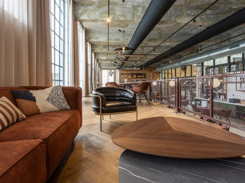 Hotel De Timmerfabriek, Vlissingen