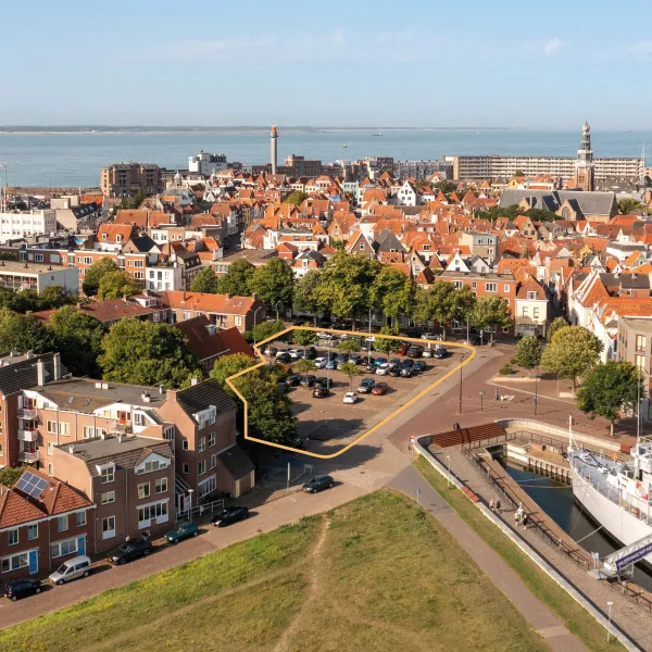 Nieuwe Post, Vlissingen