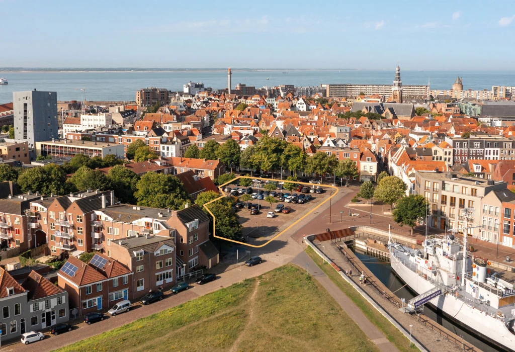 Nieuwe Post, Vlissingen