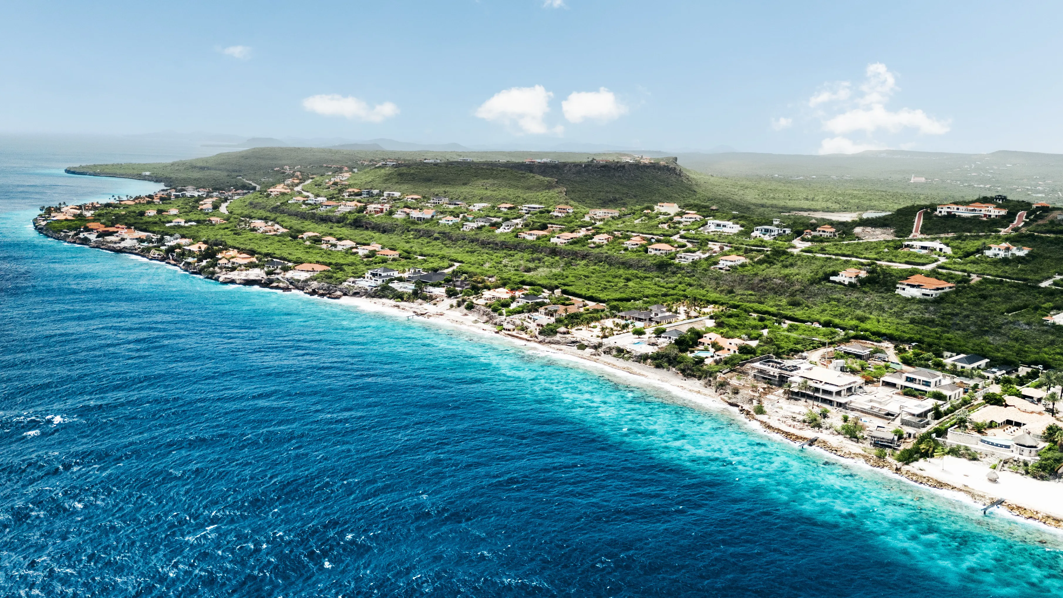 Cape Marie Apartments, Curaçao