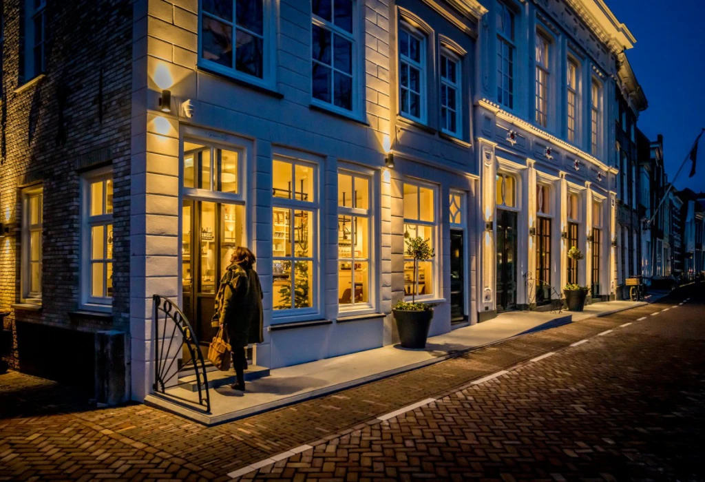 Hotel Mondragon, Zierikzee