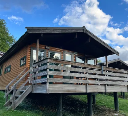 Chalet Parc Les Etoiles