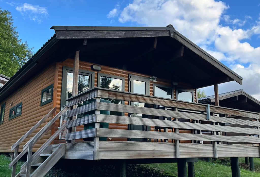 Chalet Parc Les Etoiles