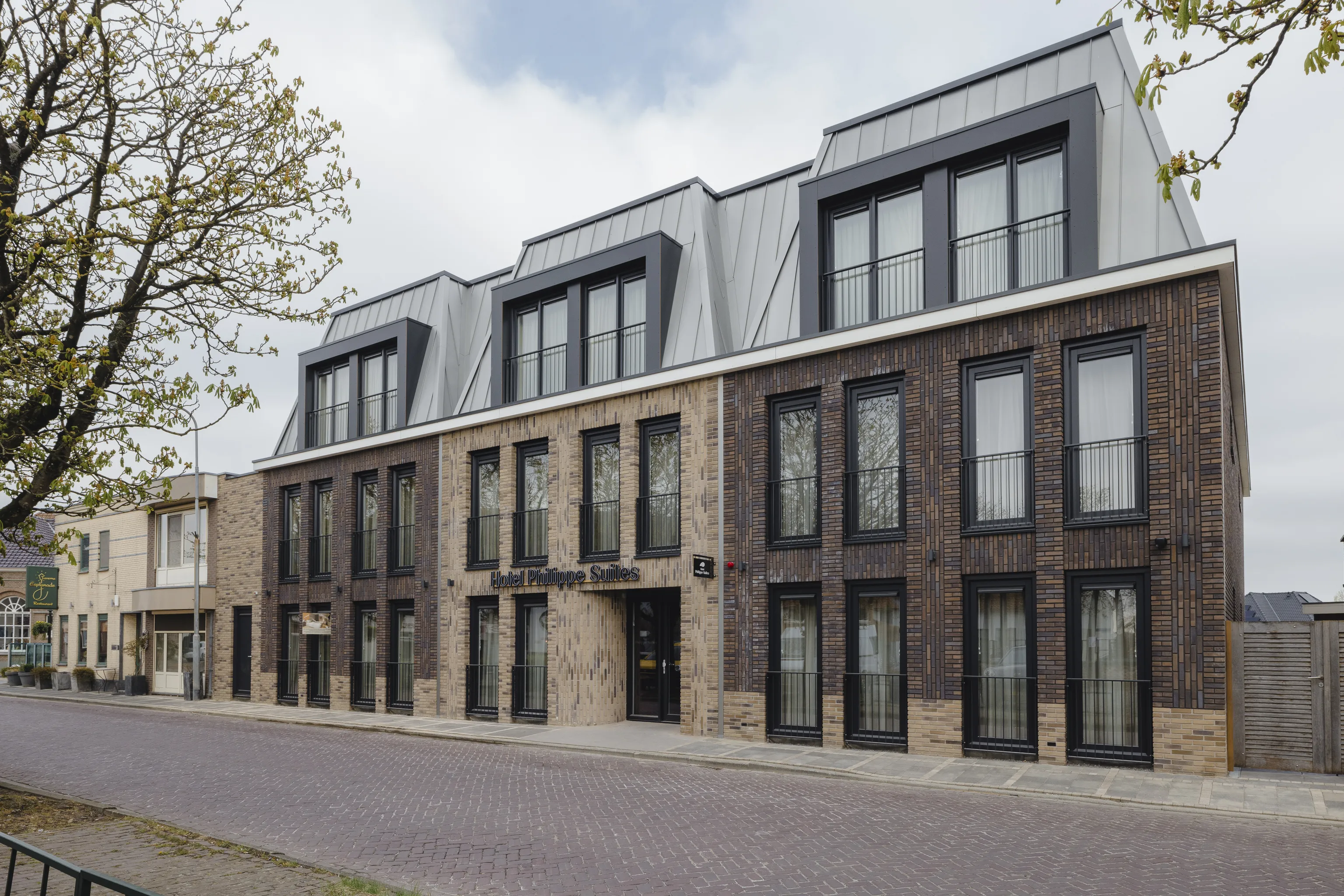 Luxe 2-persoons appartement met wellnessfaciliteiten