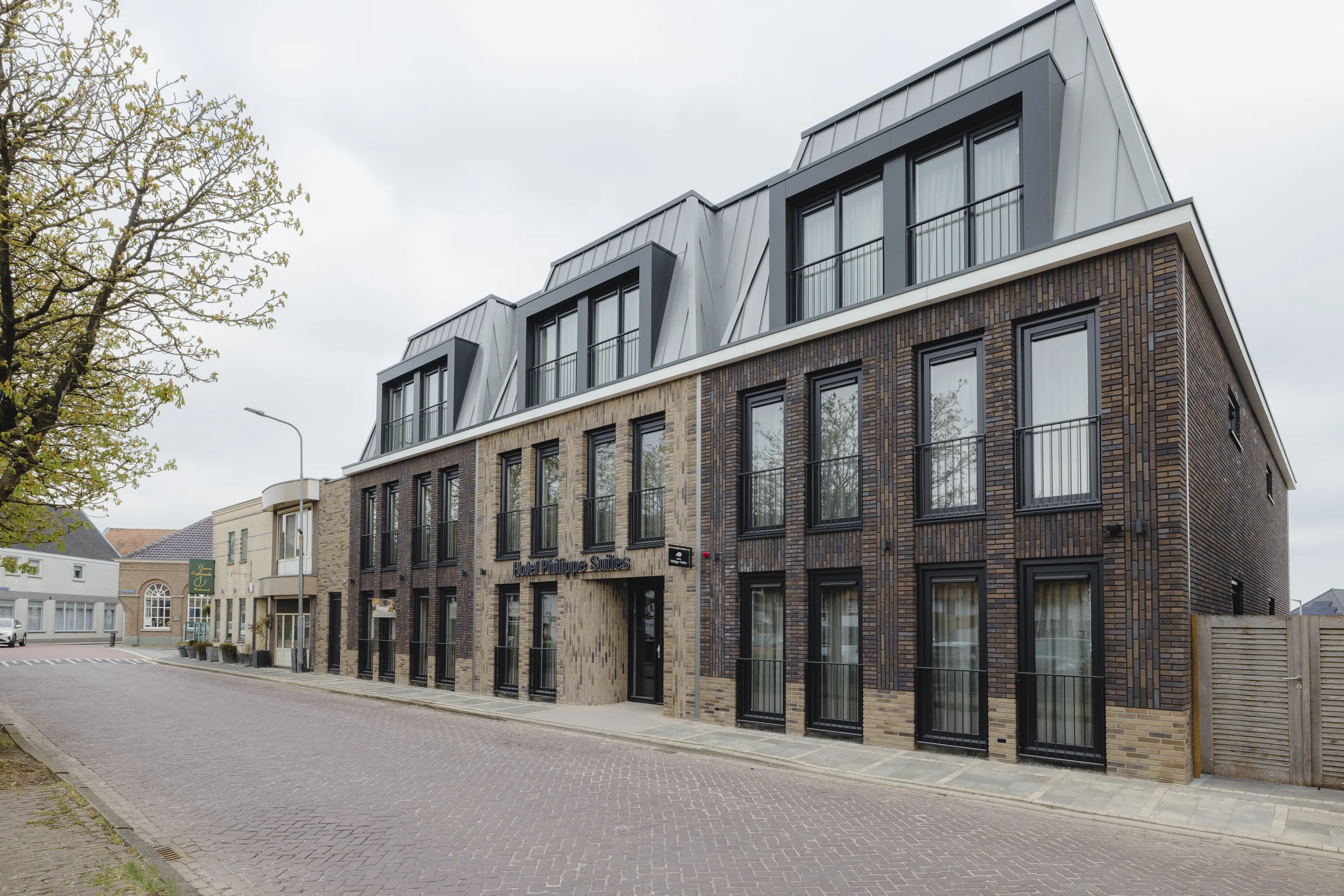 Ruim 4-persoons appartement op toplocatie