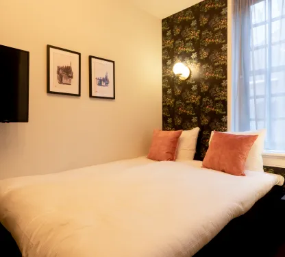 Hotelkamer 203