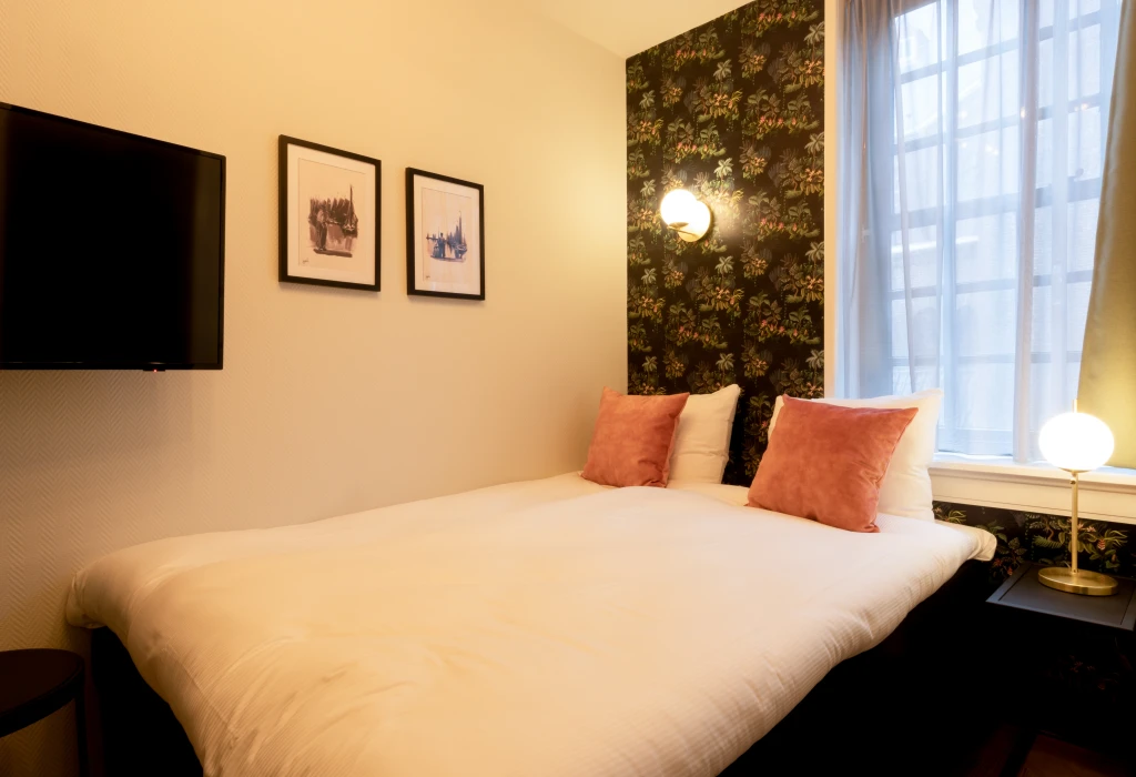 Hotelkamer 203