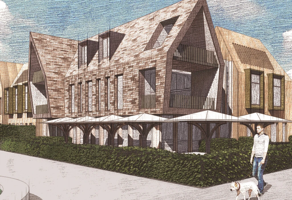 Boutique hotel, Renesse