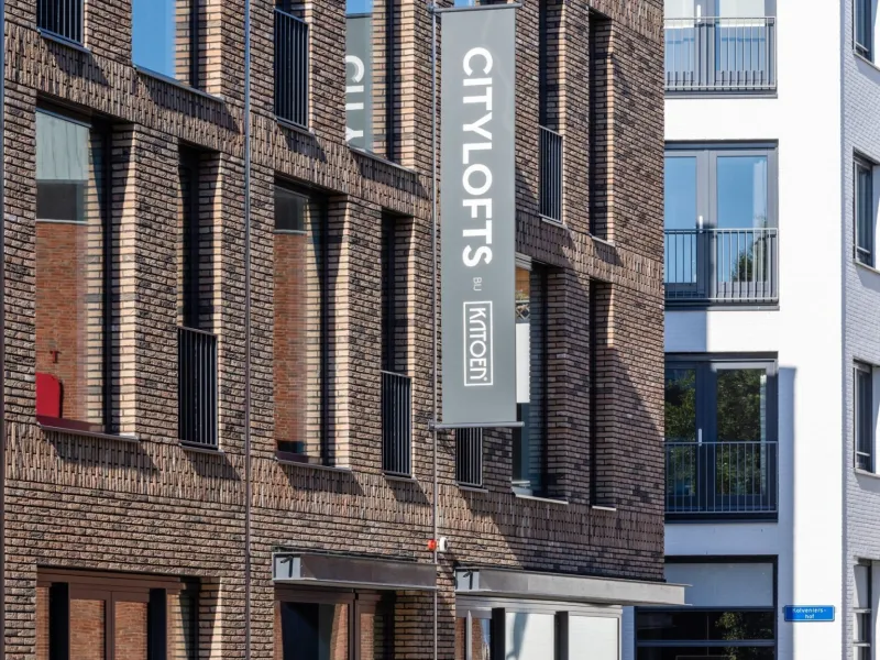 Katoen City Lofts, Goes