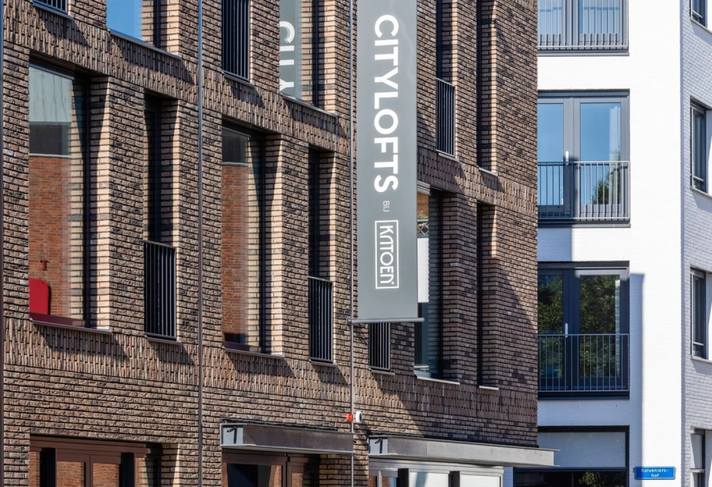 Katoen City Lofts, Goes