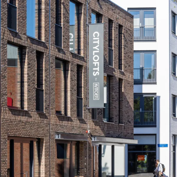 Katoen City Lofts, Goes
