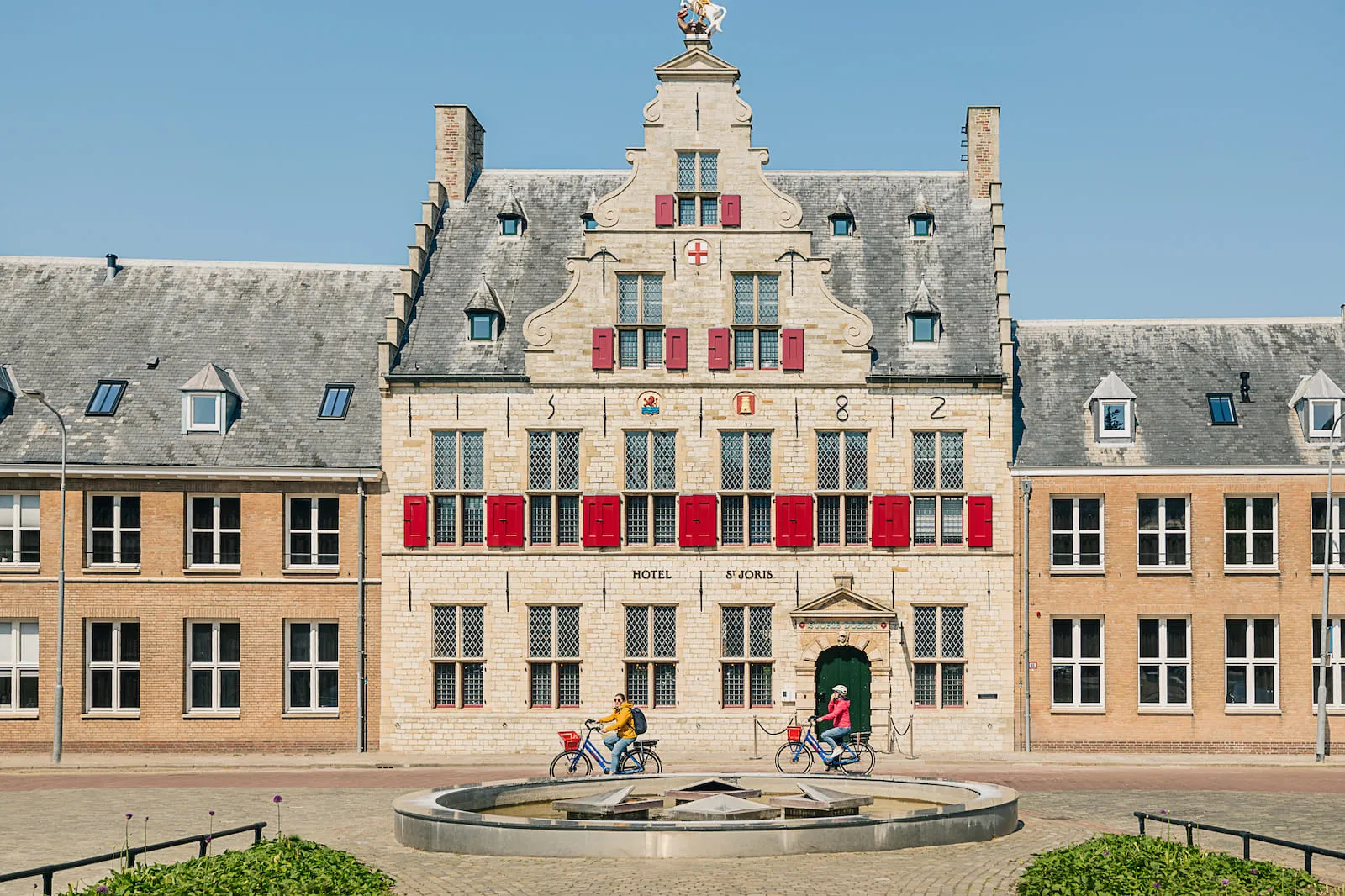 Hotel St Joris, Middelburg