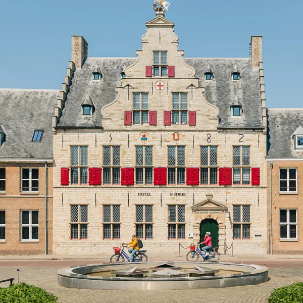 Hotel St Joris, Middelburg