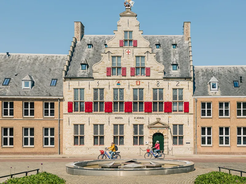 Hotel St Joris, Middelburg