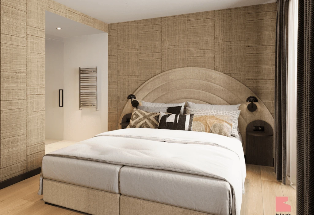 Ruim 4-persoons appartement op toplocatie