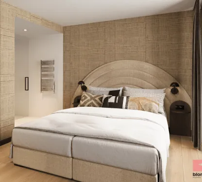 Ruim 4-persoons appartement op toplocatie