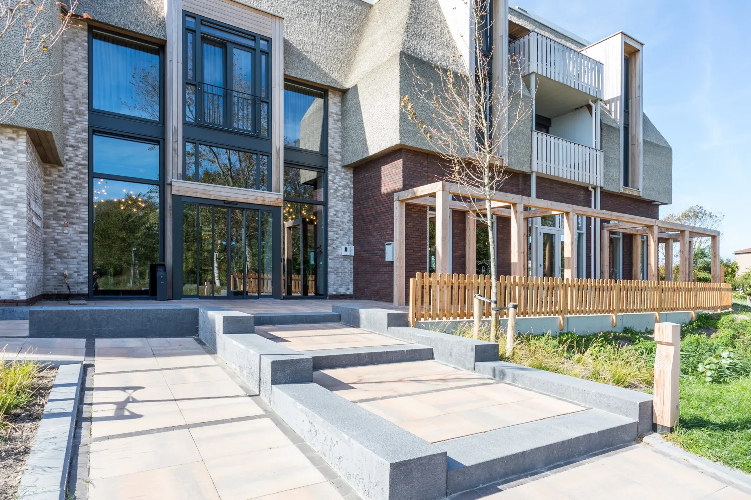 4-persoons hotelappartement aan de Zeeuwse kust