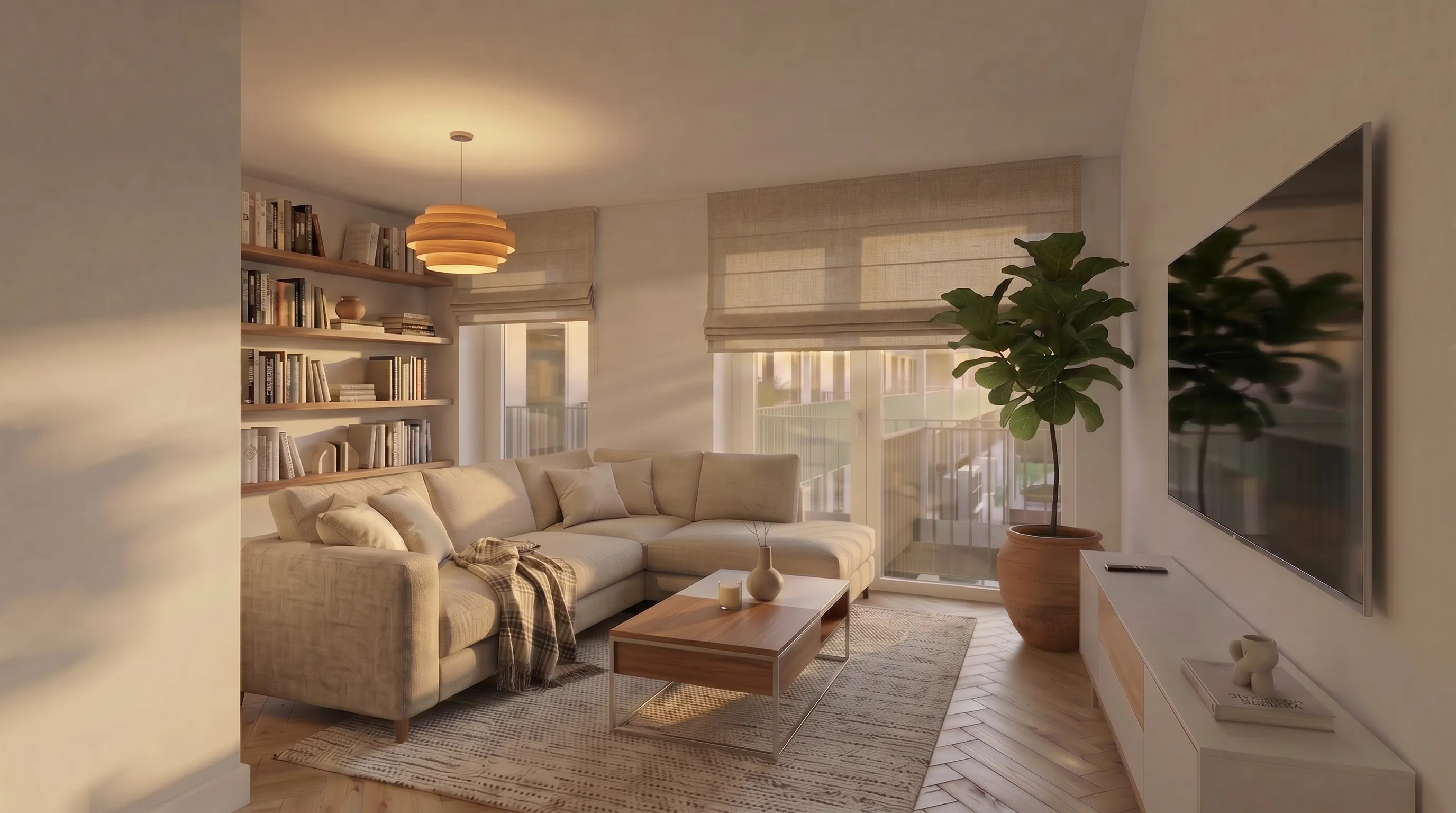 Appartement S - 13