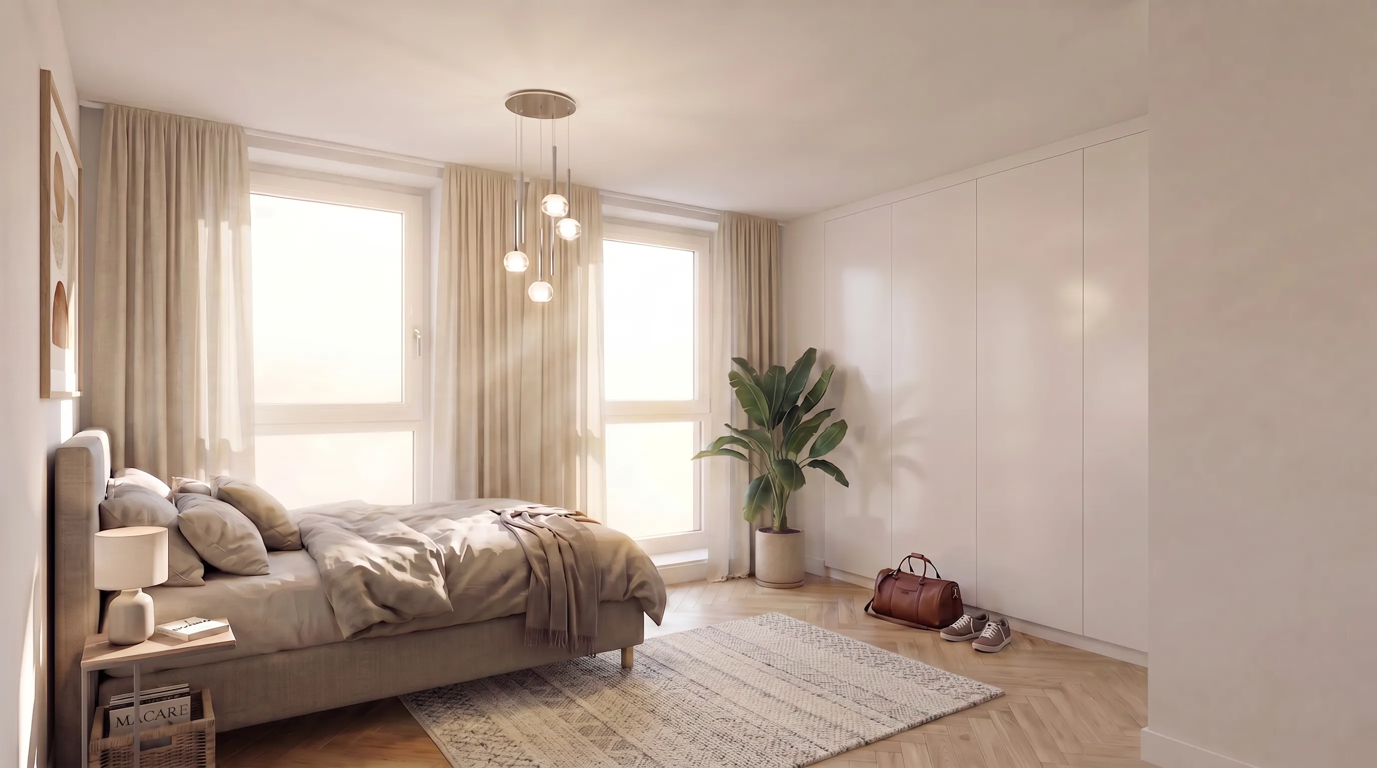Appartement S - 25