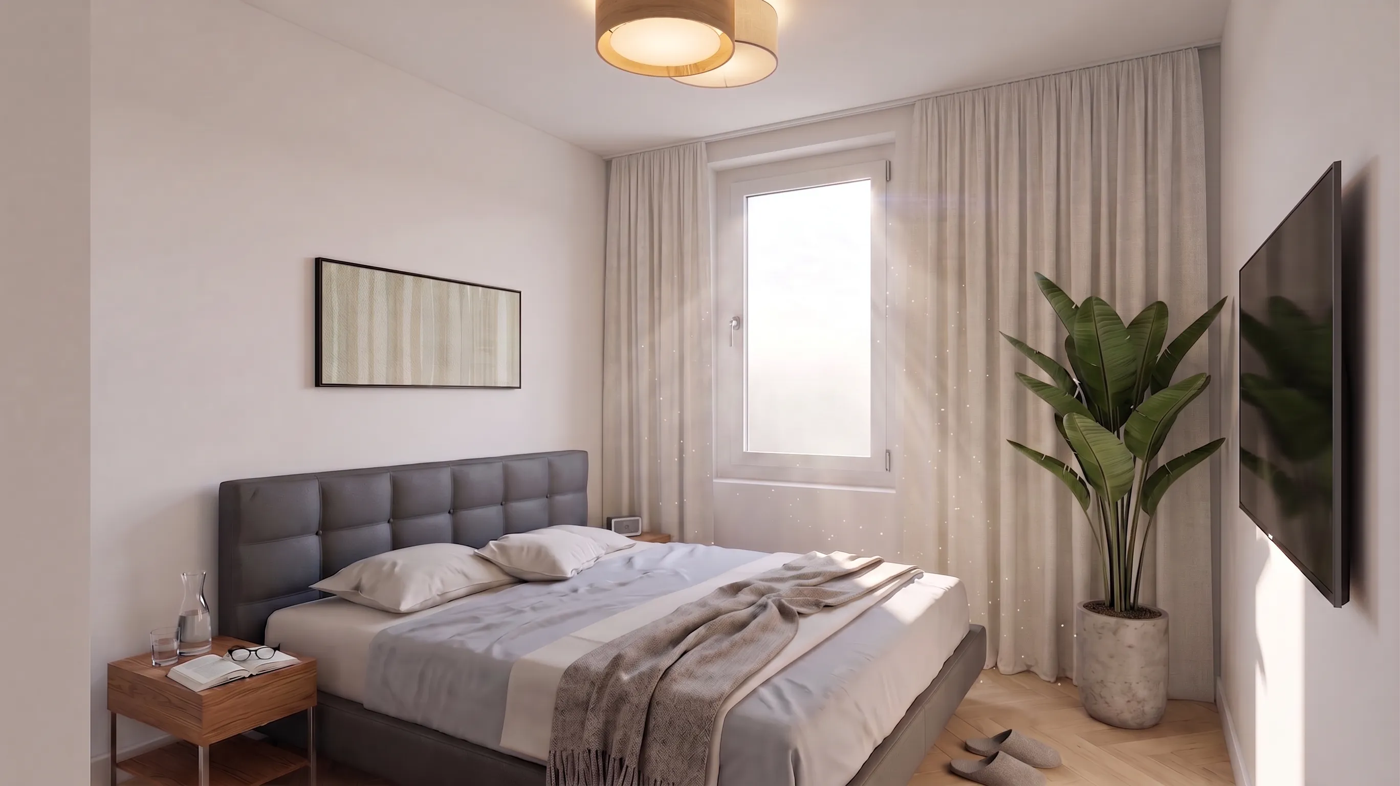 Appartement M - 12