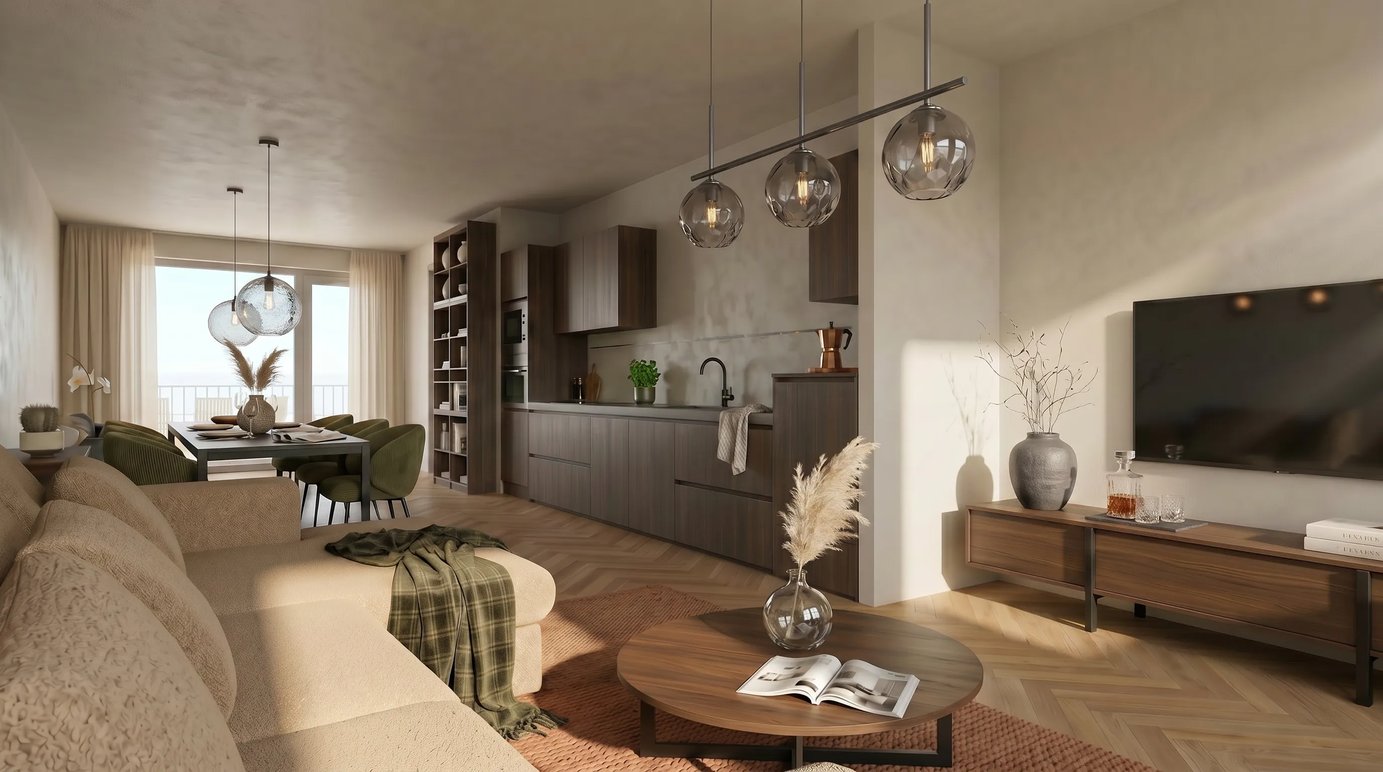 Appartement M - 11