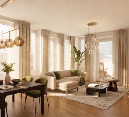 Appartement M