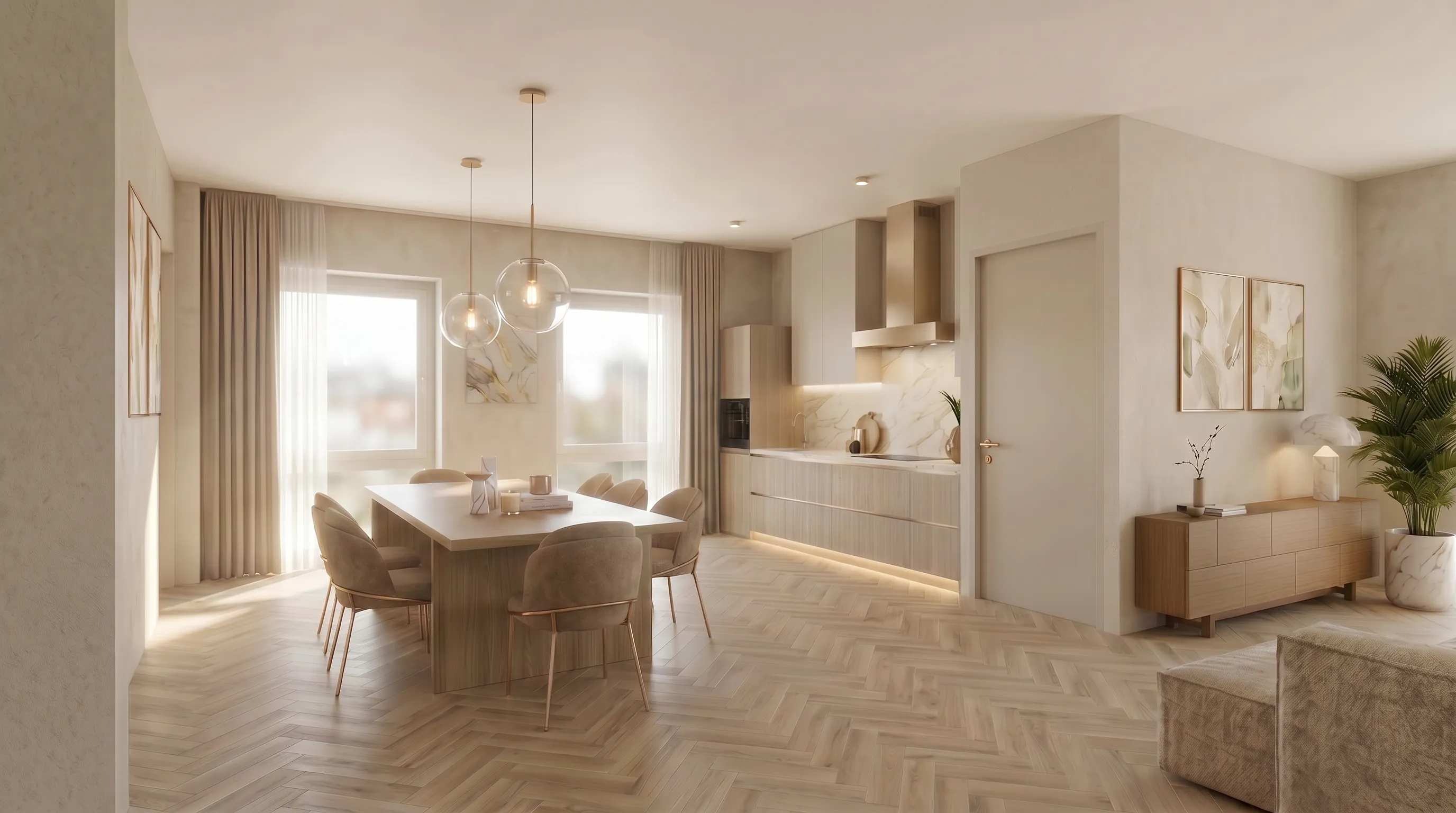 Penthouse L - 35