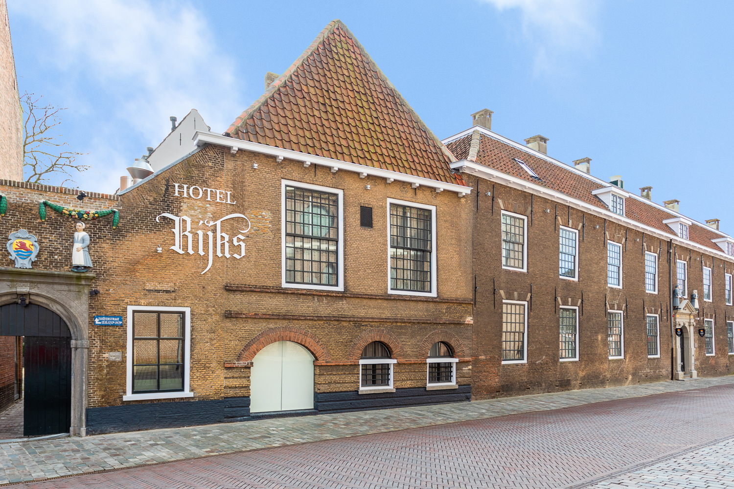 Boutique Hotel Rijks, Goes