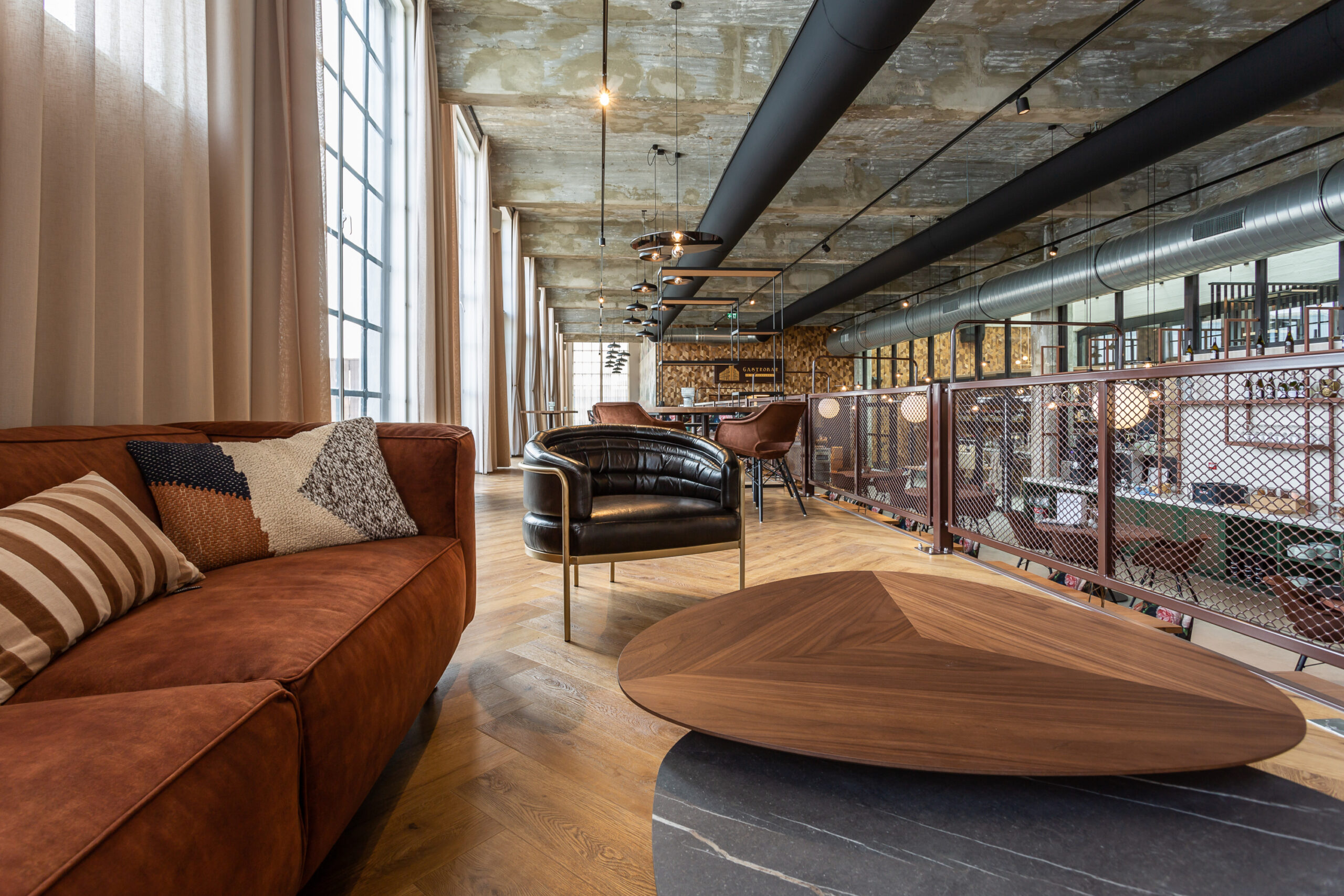 Hotel De Timmerfabriek, Vlissingen