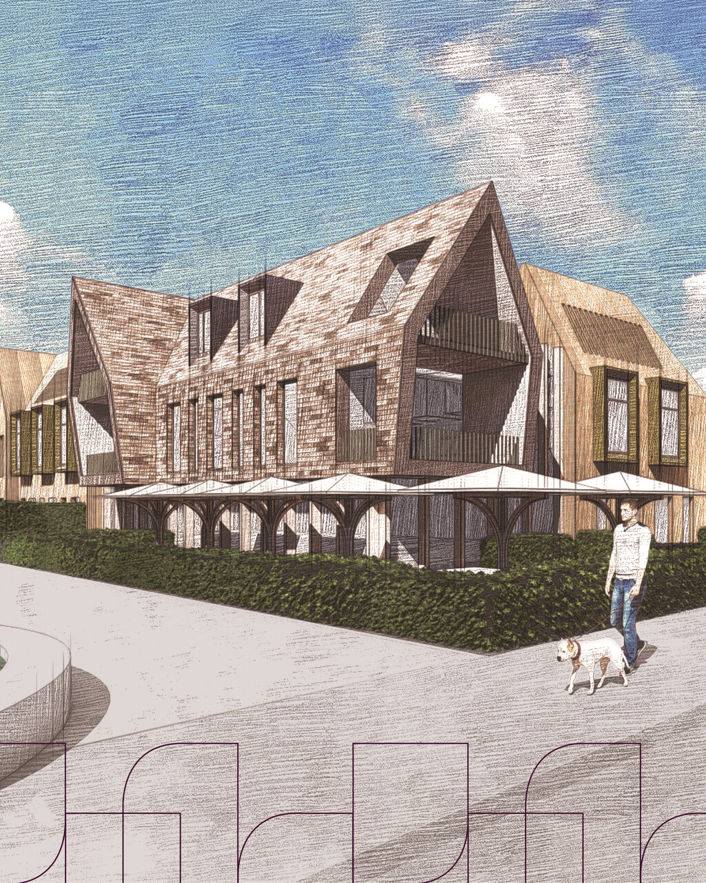 Nieuw boutique hotel in Renesse