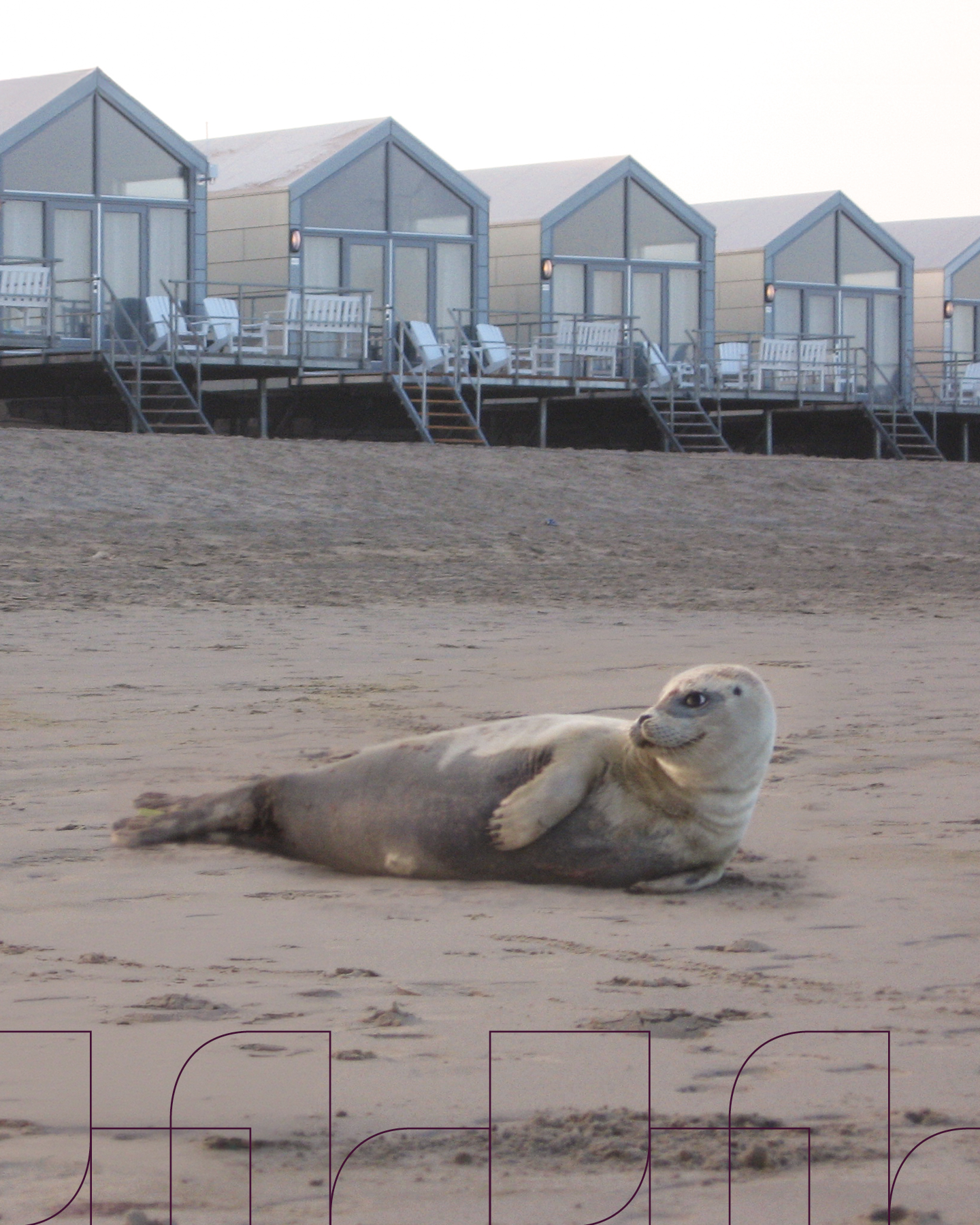 Jouw plek op het strand