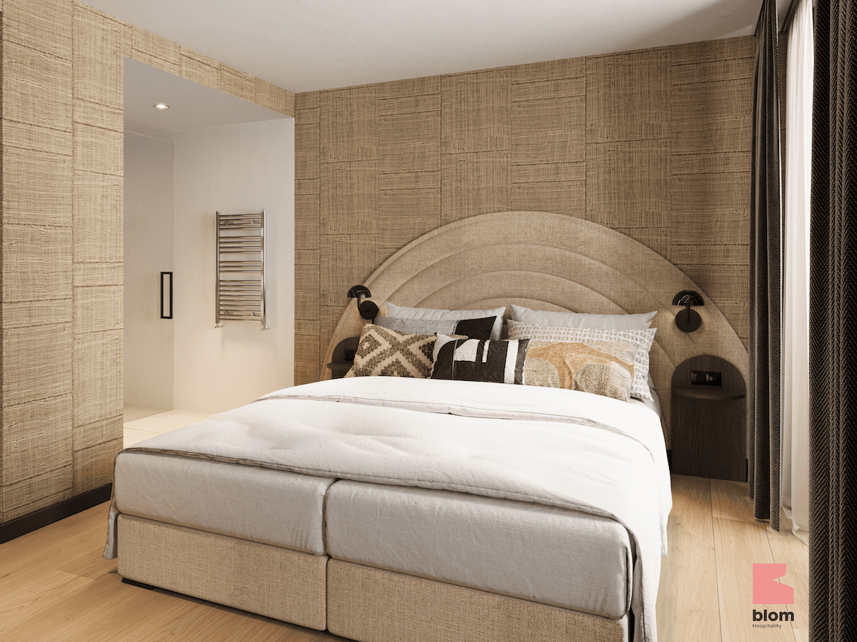 Ruim 4-persoons appartement op toplocatie