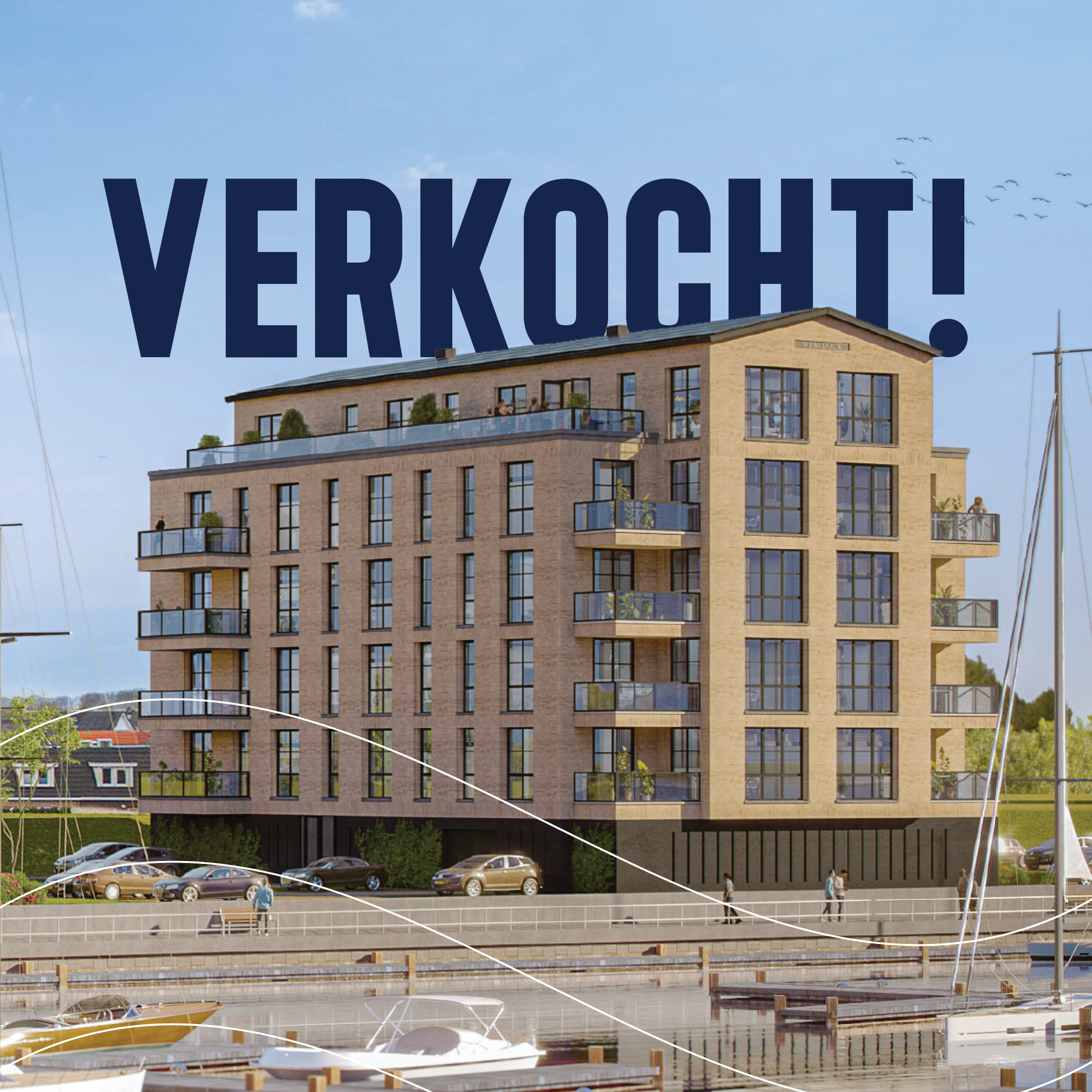 St Anna Harbour Resort, Sint Annaland